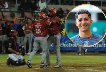 Andrés Papas Álvarez es nuevo pelotero de Venados de Mazatlán