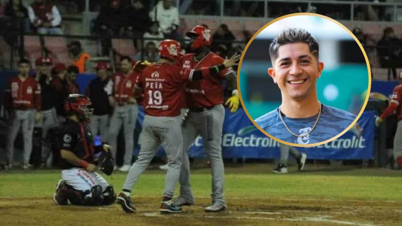 Andrés Papas Álvarez es nuevo pelotero de Venados de Mazatlán