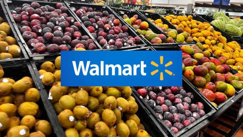 Martes de Frescura Walmart: ofertas del 10 de junio en frutas y verduras Martes de Frescura Walmart: ofertas del 10 de junio en frutas y verduras
