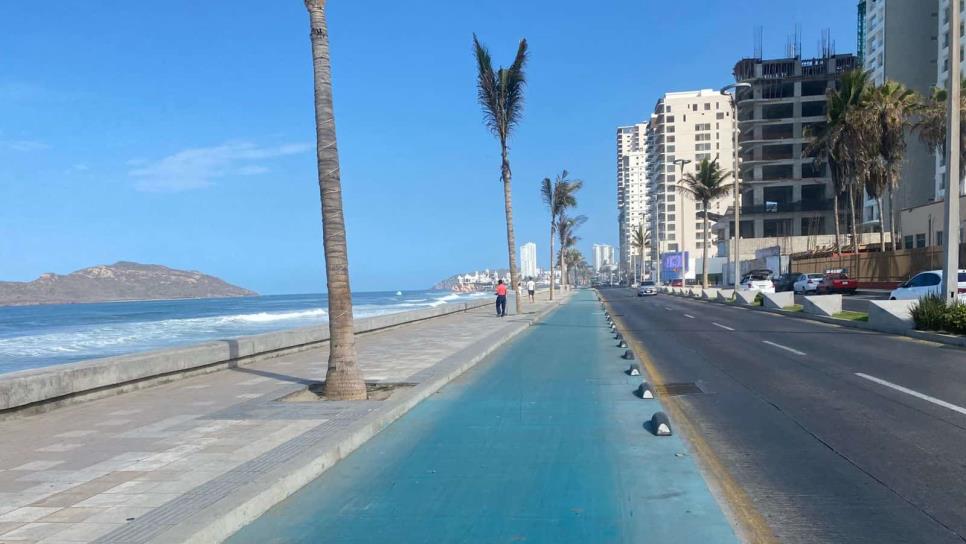 Ciclovía del Malecón de Mazatlán: ¿Qué puede circular y qué no por esta rúa? Ciclovía del Malecón de Mazatlán: ¿Qué puede circular y qué no por esta rúa?