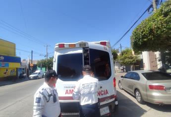 Atropellan a una niña de 9 años en el fraccionamiento Diamante de Los Mochis
