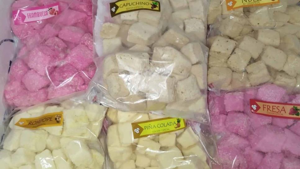¿Suaves de sabores? Estos son los dulces que tienes que probar en Mazatlán ¿Suaves de sabores? Estos son los dulces que tienes que probar en Mazatlán