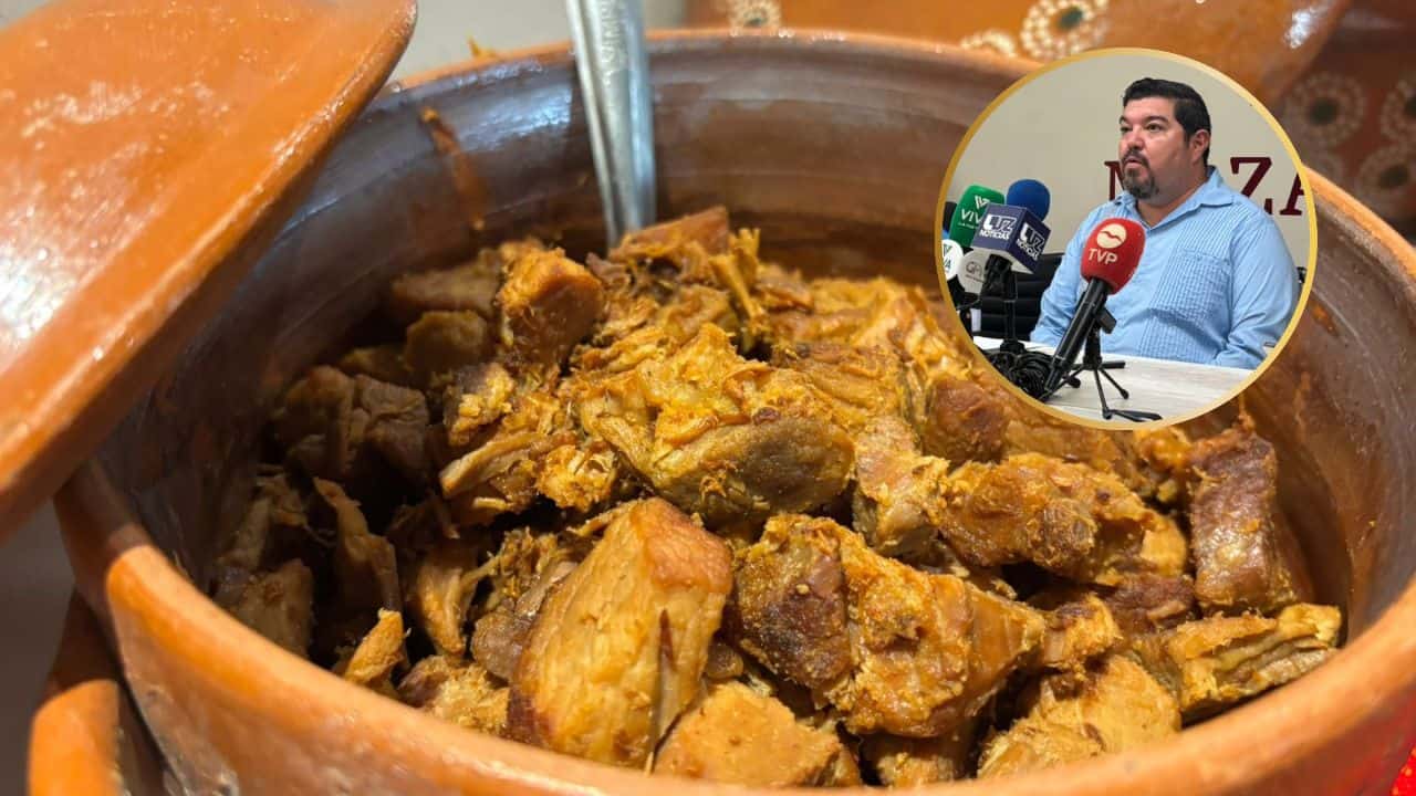 La Noria será sede del primer Festival del Chicharrón y las Carnitas. FOTO: Luz Noticias.