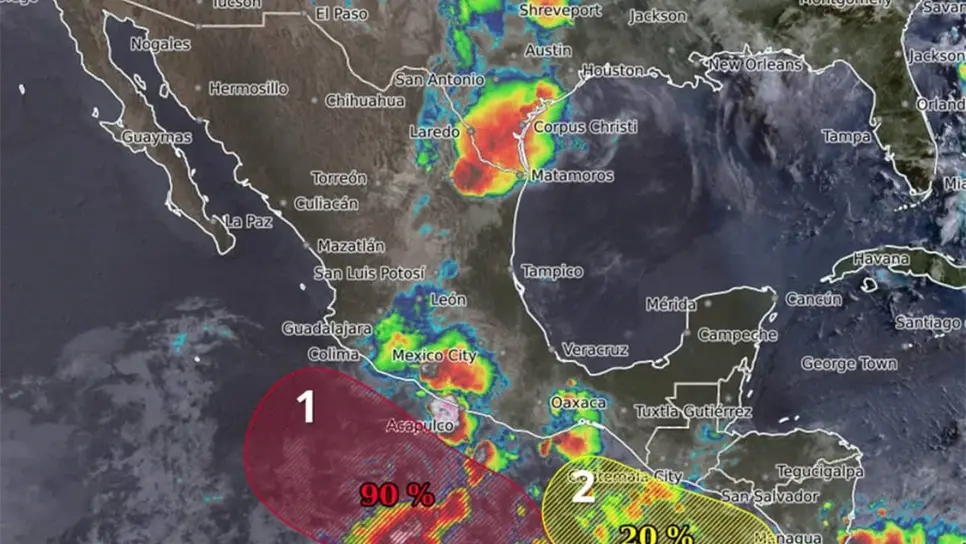 FOTO: Cortesía/CONAGUA.