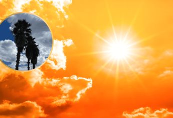 Pronóstico del clima para este miércoles, 11 de junio, en Los Mochis: cielo despejado y calor extremo