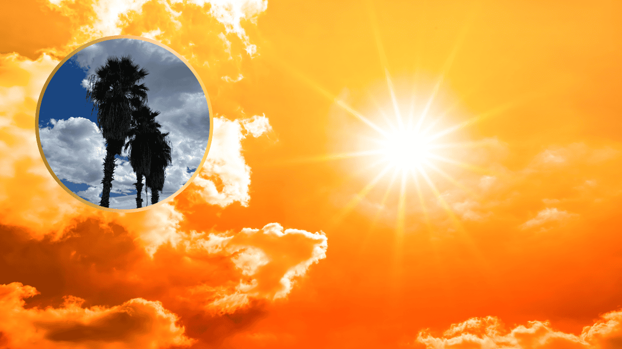 FOTO: Clima en Los Mochis.