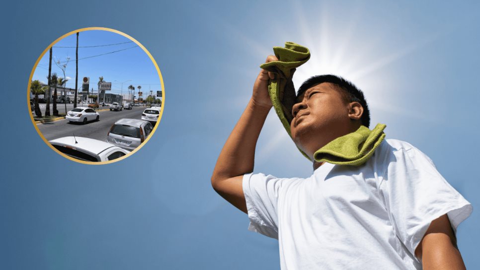 Clima en Los Mochis para este jueves, 12 de junio: altas temperaturas y rachas de viento moderado Clima en Los Mochis para este jueves, 12 de junio: altas temperaturas y rachas de viento moderado