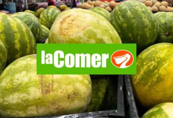 Miércoles de Plaza en La Comer y Fresko: ofertas del 11 de junio en frutas y verduras