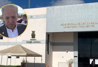 “Mantengo plena confianza en el sistema de justicia mexicano y en sus instituciones”: Gerardo Vargas tras audiencia