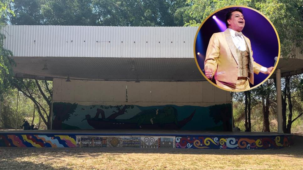 Juan Gabriel en la Isla de Orabá en Culiacán, aquí lo recordamos Juan Gabriel en la Isla de Orabá en Culiacán, aquí lo recordamos