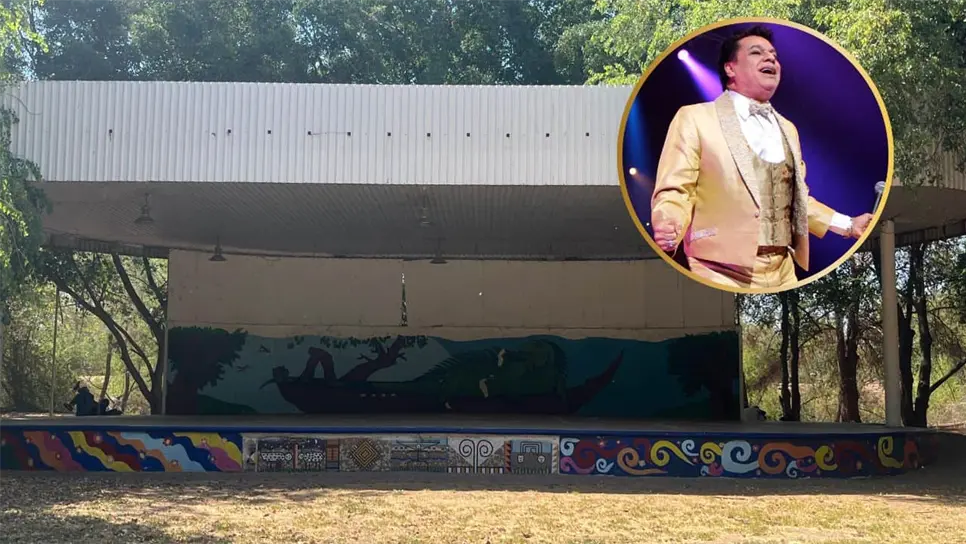 Uno de los eventos más recordados por los culiacanenses fue la visita del legendario cantautor Juan Gabriel, quien ofreció un concierto al aire libre en esta emblemática isla