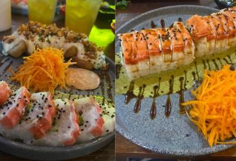 Sushi en Culiacán, ¿Cuál es el mejor?