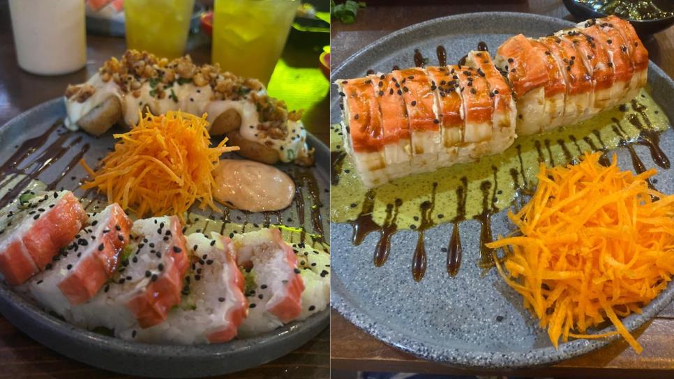 Sushi en Culiacán, ¿Cuál es el mejor? Sushi en Culiacán, ¿Cuál es el mejor?