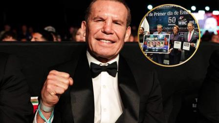 Julio César Chávez y otras leyendas del boxeo serán inmortalizados en el correo de México en estampillas postales Julio César Chávez y otras leyendas del boxeo serán inmortalizados en el correo de México en estampillas postales