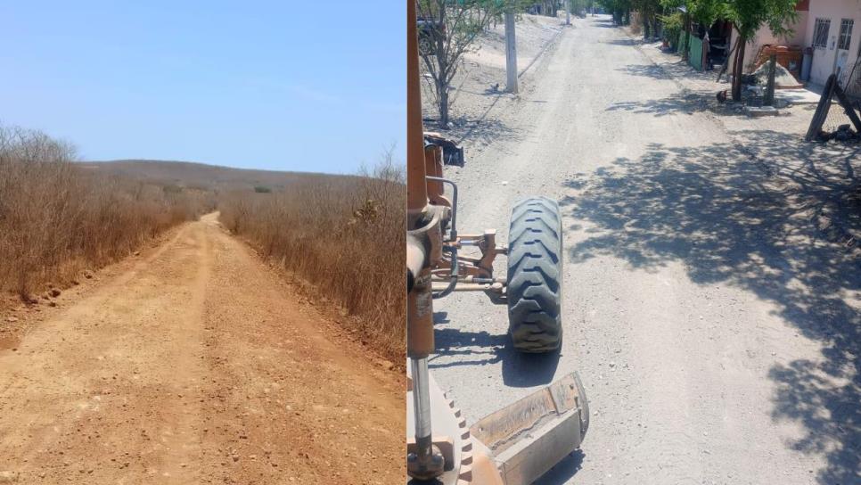 Fortalece Gobierno de Mazatlán servicios públicos en la zona rural Fortalece Gobierno de Mazatlán servicios públicos en la zona rural