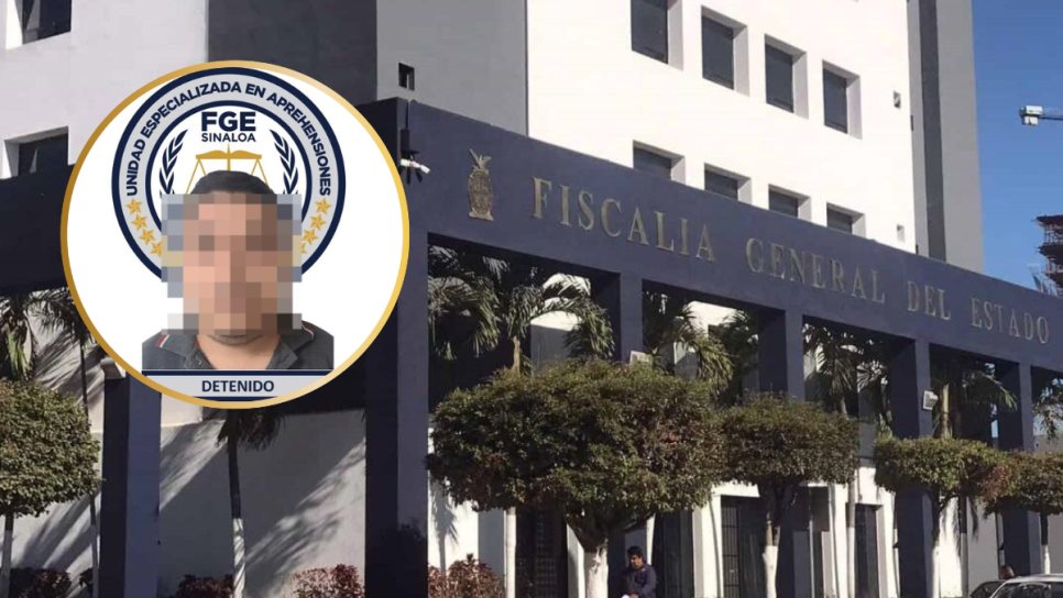 Detienen a Adrián Antonio señalado del "levantón" de un hombre en una tienda de Hermosillo Detienen a Adrián Antonio señalado del "levantón" de un hombre en una tienda de Hermosillo