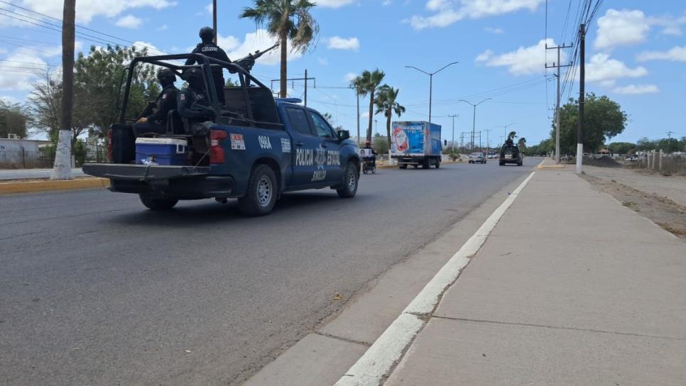 Operativo en Navolato deja 3 detenidos y 10 vehículos blindados asegurados Operativo en Navolato deja 3 detenidos y 10 vehículos blindados asegurados