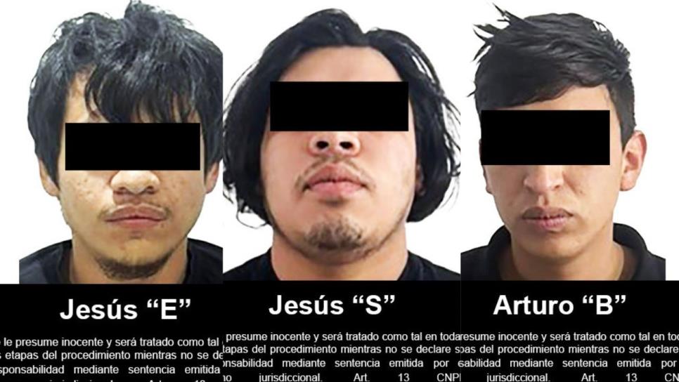 Vinculan a proceso a tres sicarios detenidos con Cuernos de Chivo y vehículos de lujo, en Culiacán Vinculan a proceso a tres sicarios detenidos con Cuernos de Chivo y vehículos de lujo, en Culiacán