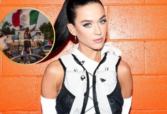 Katy Perry alza la voz contra las redadas migratorias en Estados Unidos