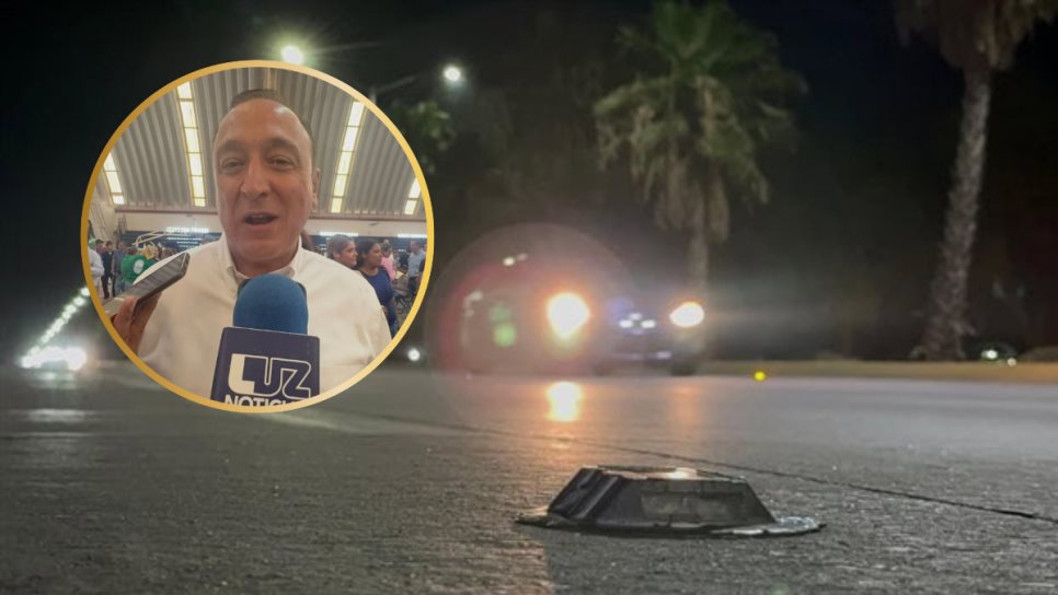 Antonio Menéndez se suma a propuesta de empresarios para ciclovía en la Mochis-Topolobampo Antonio Menéndez se suma a propuesta de empresarios para ciclovía en la Mochis-Topolobampo