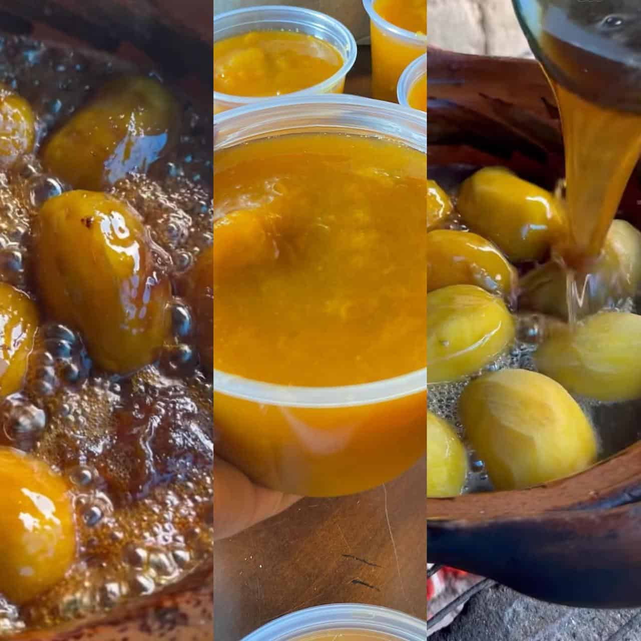 DULCE DE MANGO, EL POSTRE CASERO QUE DEBES PROBAR