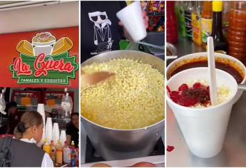 Estos son los esquites más famosos de Culiacán; esta es su ubicación y sus precios