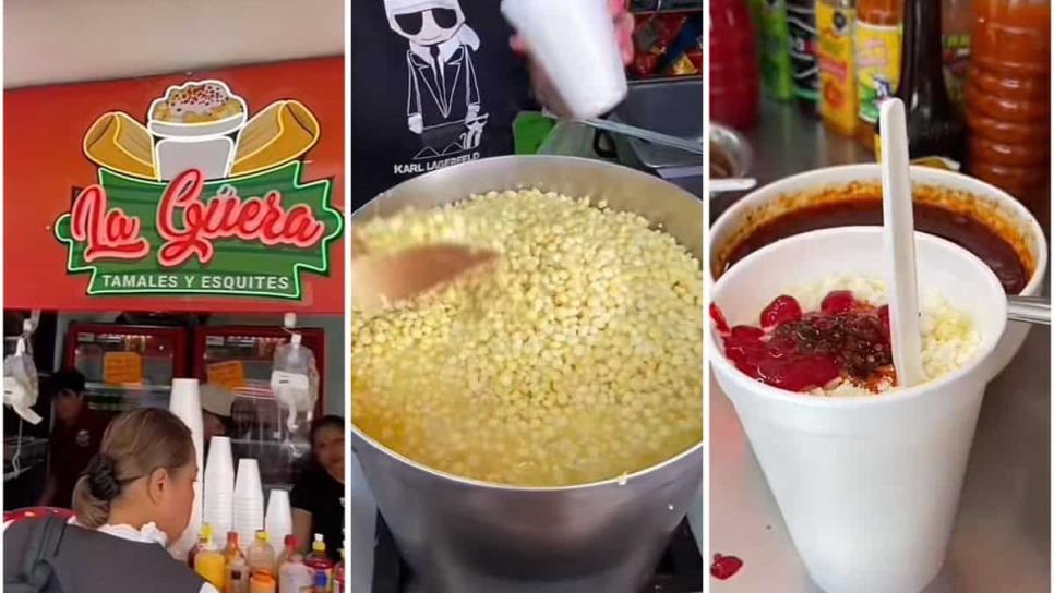 Estos son los esquites más famosos de Culiacán; esta es su ubicación y sus precios Estos son los esquites más famosos de Culiacán; esta es su ubicación y sus precios