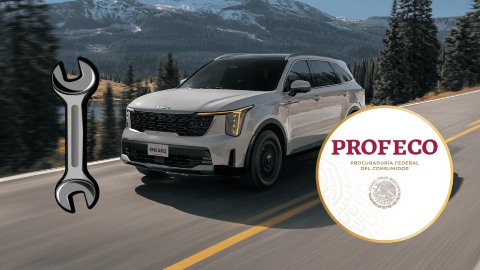 Profeco alerta por fallas en estos autos Kia Profeco alerta por fallas en estos autos Kia