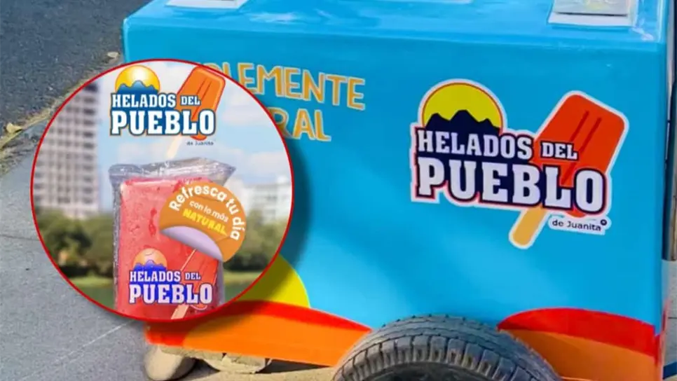 Helados del Pueblo: ¿Cuántos sabores tiene esta marca 100 % sinaloense?