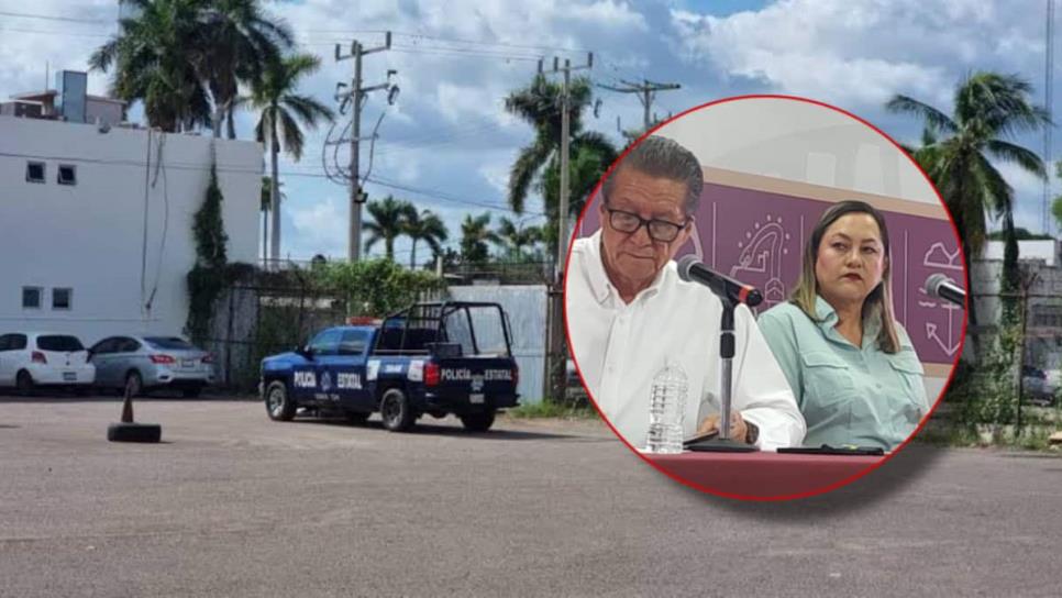 Cambian al director de Reinserción Social del Penal de Aguaruto Cambian al director de Reinserción Social del Penal de Aguaruto