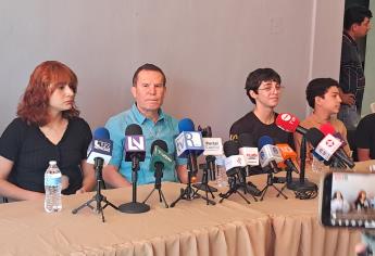 Julio César Chávez llama a la paz en Sinaloa tras 9 meses de violencia
