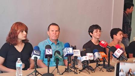 Julio César Chávez llama a la paz en Sinaloa tras 9 meses de violencia Julio César Chávez llama a la paz en Sinaloa tras 9 meses de violencia