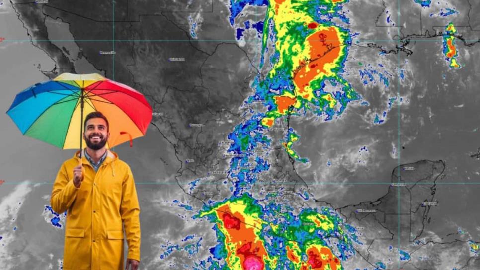 ¿Lloverá hoy? Este es el pronóstico del clima para el 11 de junio, según el SMN ¿Lloverá hoy? Este es el pronóstico del clima para el 11 de junio, según el SMN