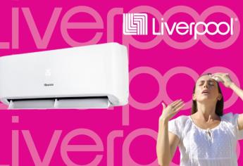 Liverpool tiene en oferta este minisplit Hisense silencioso y ahorrador 