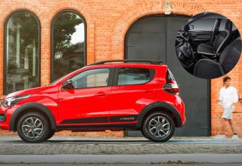 Este auto de marca italiana es el más barato que puedes comprar de agencia en México