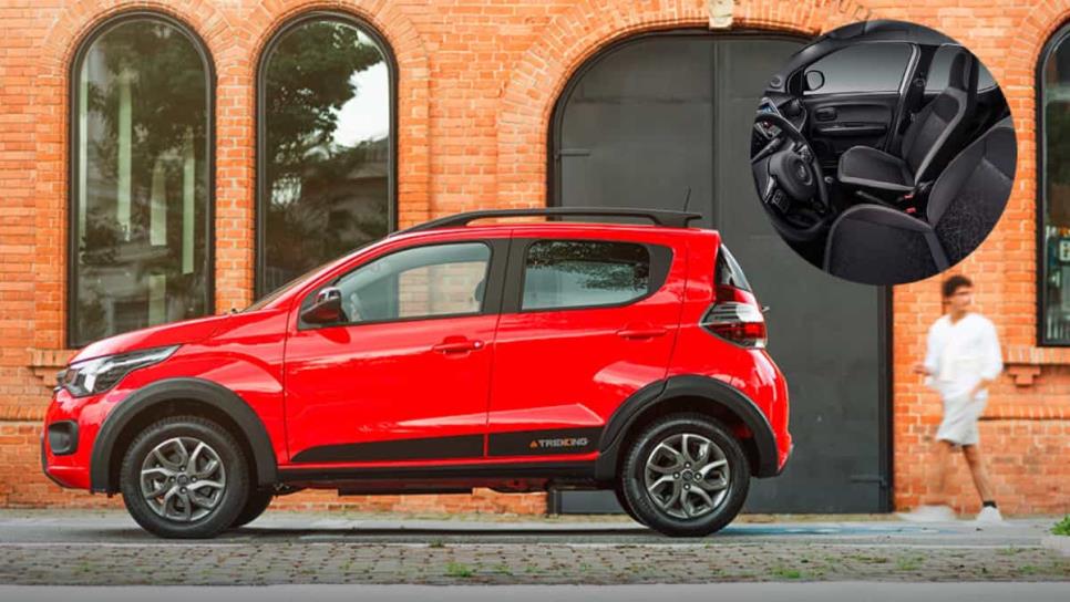 Este auto de marca italiana es el más barato que puedes comprar de agencia en México Este auto de marca italiana es el más barato que puedes comprar de agencia en México