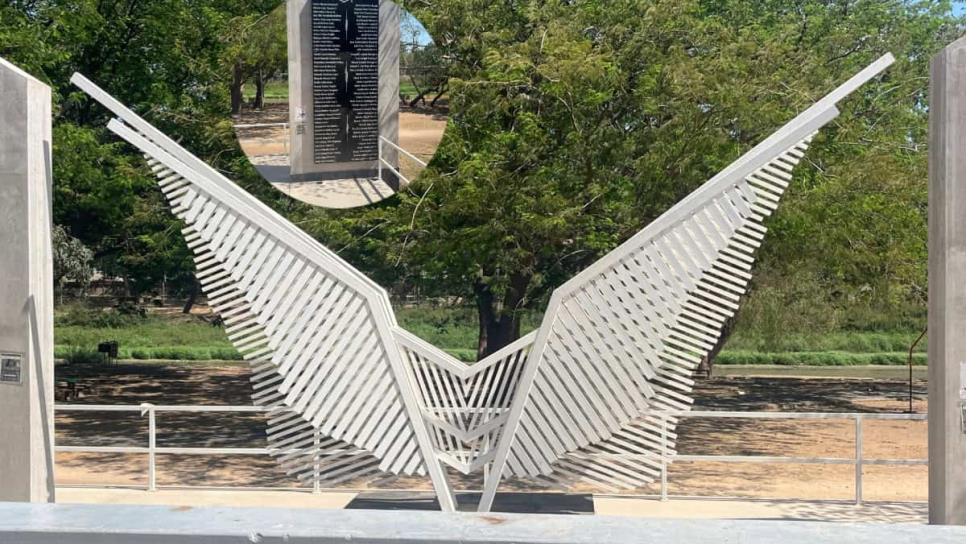 Este monumento de Culiacán rinde homenaje a las víctimas de la pandemia de Covid en Sinaloa Este monumento de Culiacán rinde homenaje a las víctimas de la pandemia de Covid en Sinaloa