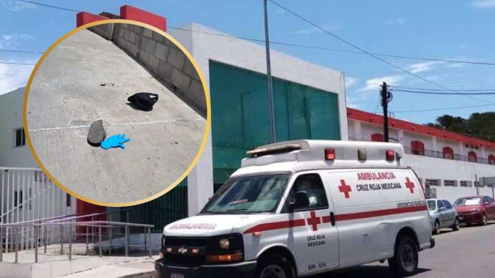 Atacan a balazos a un joven en El Palmito, Culiacán y resulta lesionado Atacan a balazos a un joven en El Palmito, Culiacán y resulta lesionado