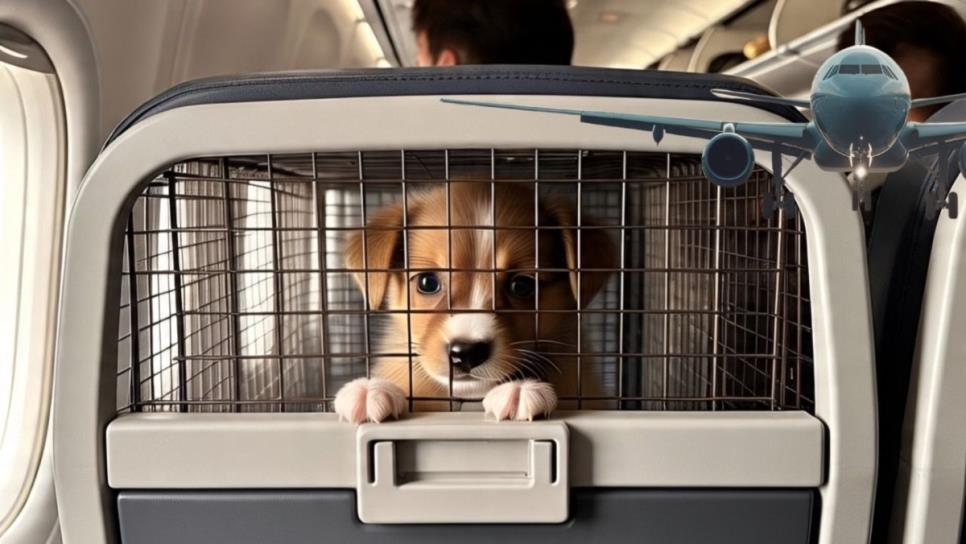 ¿Cuánto cuestan viajar con tu mascota en avión y qué aerolínea es la más cara?