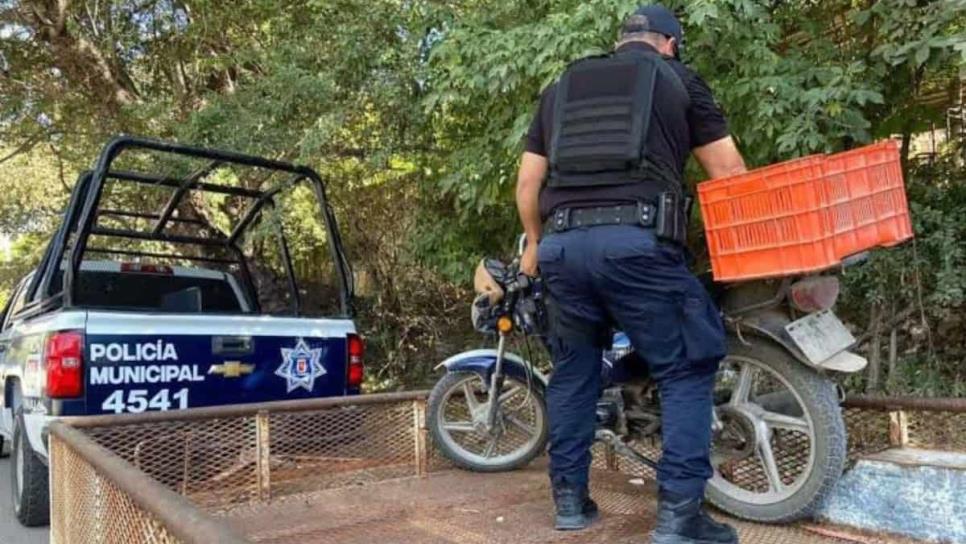 "Moto alterada, multa asegurada": en Ahome y El Fuerte "mortalikos" pagarán hasta 6 mil pesos "Moto alterada, multa asegurada": en Ahome y El Fuerte "mortalikos" pagarán hasta 6 mil pesos
