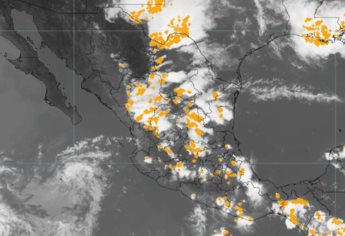 Se esperan lluvias muy fuertes en Michoacán, Guerrero, Oaxaca y Chiapas