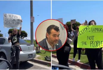 Sinaloenses en EU huyen a México por miedo a redadas del ICE en California