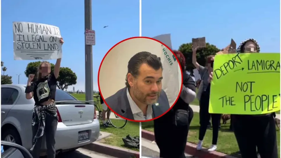 Sinaloenses en EU huyen a México por miedo a redadas del ICE en California