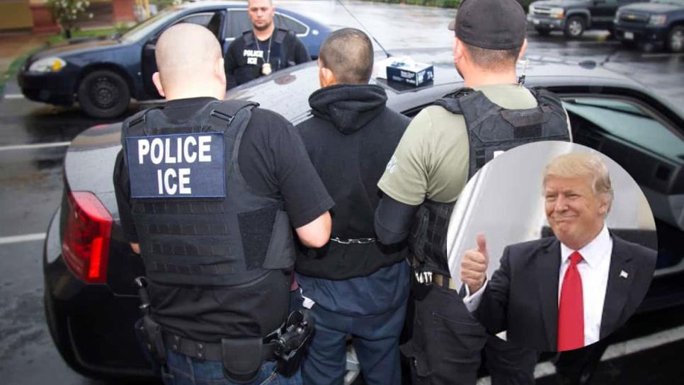 Estas son las ciudades de Estados Unidos donde se llevan a cabo redadas contra migrantes Estas son las ciudades de Estados Unidos donde se llevan a cabo redadas contra migrantes