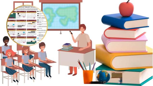 SEP: ¿Cuántos meses de vacaciones serán este verano de 2025? Esto dice el calendario escolar