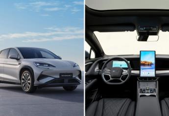 BYD Sealion 7 2025: ¿Cuál es la autonomía de la lujosa SUV eléctrica de dos motores?