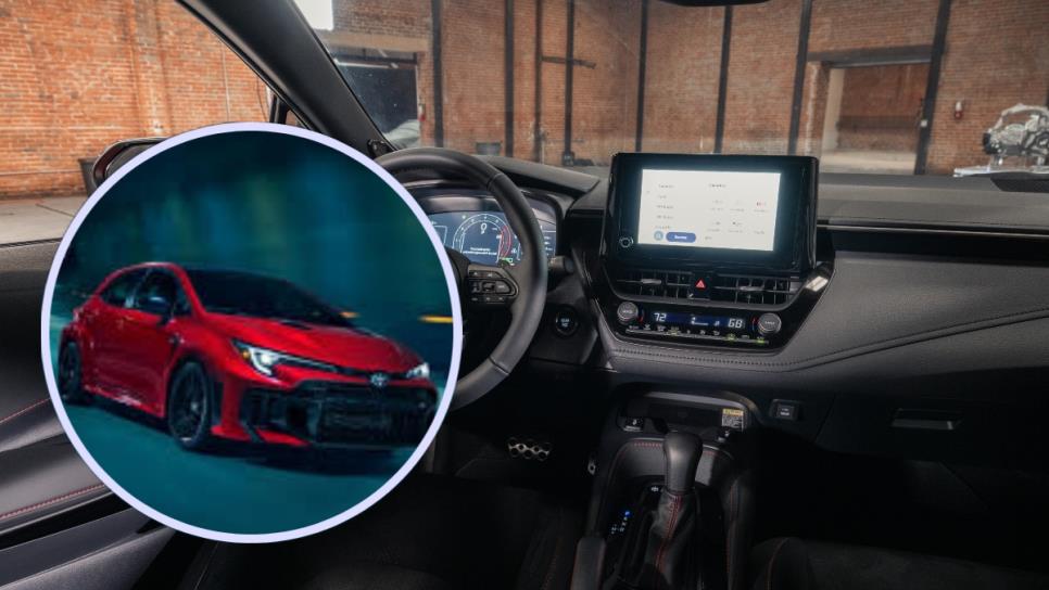 Toyota GR Corolla 2025: Este es el potente motor del hot hatch que genera 300 caballos de fuerza Toyota GR Corolla 2025: Este es el potente motor del hot hatch que genera 300 caballos de fuerza