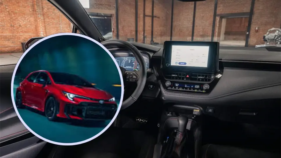 FOTO: Cortesía/Toyota.