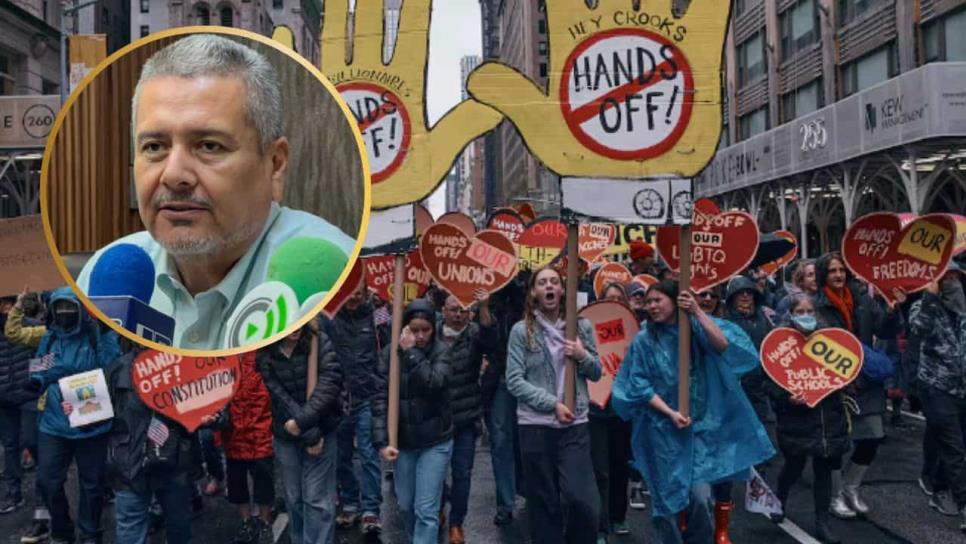 Lo que menos merecen es vivir con miedo, Coparmex condena redadas y violencia en Estados Unidos Lo que menos merecen es vivir con miedo, Coparmex condena redadas y violencia en Estados Unidos