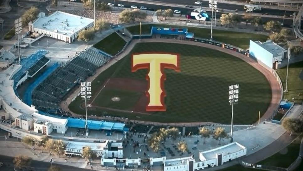 Así es la gorra del Tucson Baseball Team, el nuevo equipo en la Liga Mexicana del Pacífico
